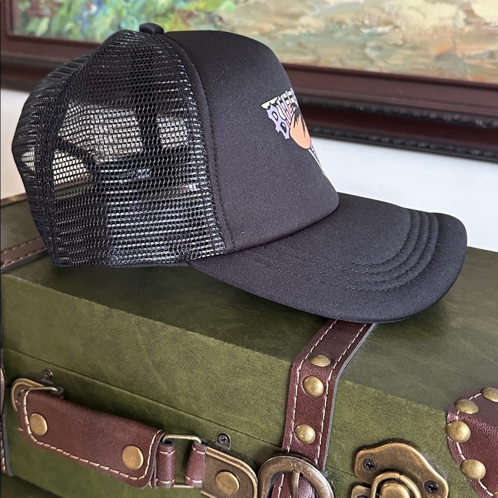 Billabong Across Waves Trucker Hat - Picture 6 of 6